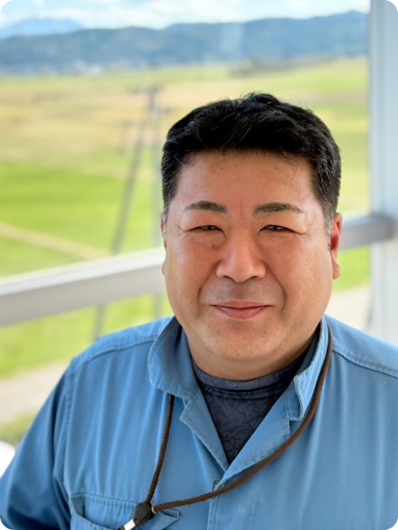 廃棄物焼却処理の奥深さに魅力を感じました