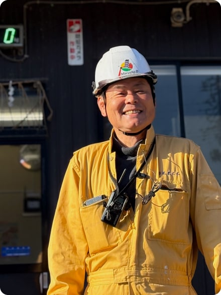 居心地が良くて、気づいたら正社員に