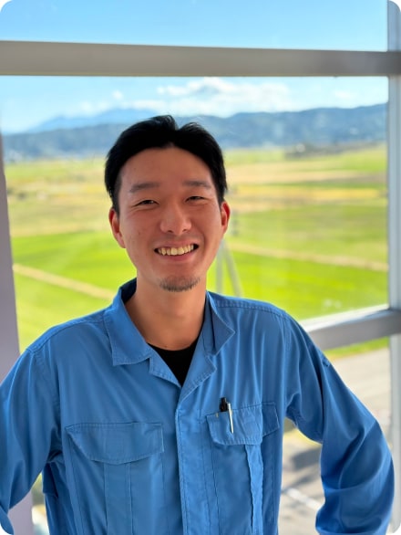 将来のビジョンに強く共感