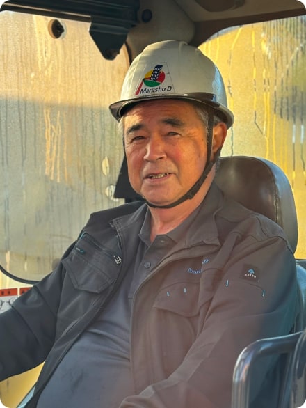 37年目の今でも楽しく働けています