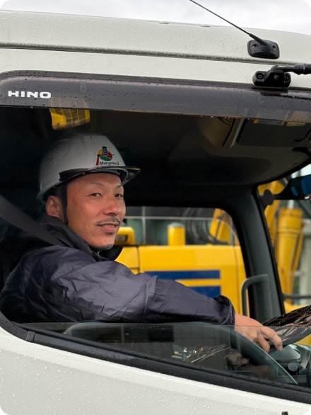 丸正の人の良さはみんなが知っている